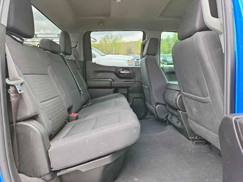 2024 Chevrolet Silverado მანქანა იყიდება აუქციონზე, vin: 1GCPDBEK0RZ221731, აუქციონის ნომერი: 51673846