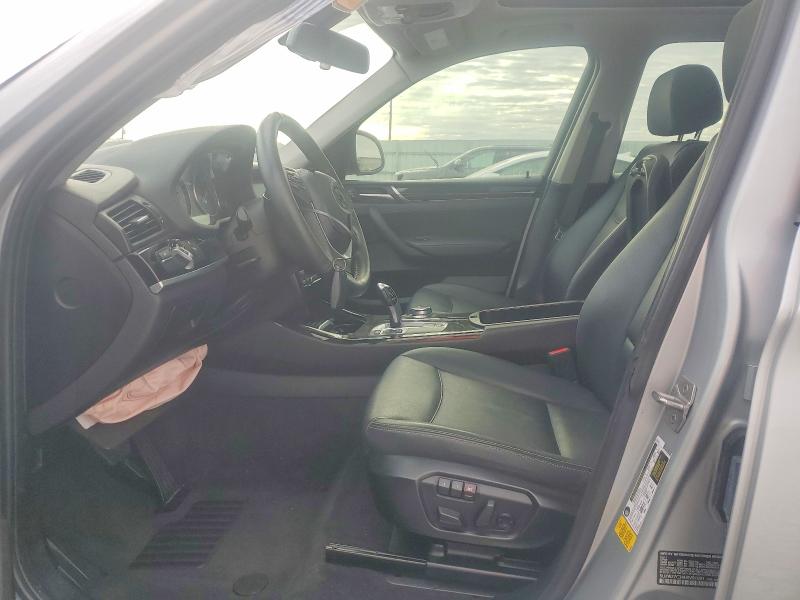 Aukcja sprzedaży 2017 Bmw X3, vin: 5UXWZ7C34H0V91961, numer aukcji: 51081426