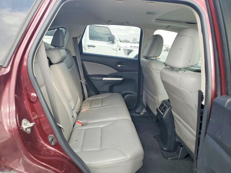 Продаж на аукціоні авто 2016 Honda Cr-v, vin: 5J6RM4H77GL060820, номер лоту: 49828256