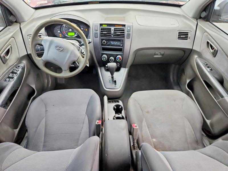 Продаж на аукціоні авто 2007 Hyundai Tucson, vin: KM8JM12B07U631004, номер лоту: 48476066