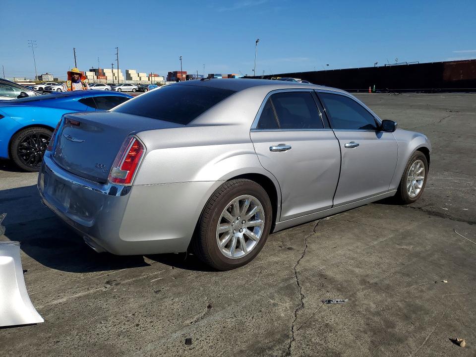 48358866 :رقم المزاد ، 2C3CCAET5EH118002 vin ، 2014 Chrysler 300c مزاد بيع