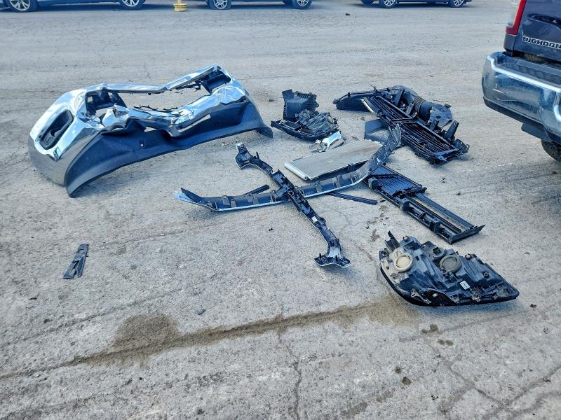 2022 Ram 2500 მანქანა იყიდება აუქციონზე, vin: 3C6UR5DJ5NG262792, აუქციონის ნომერი: 50128086