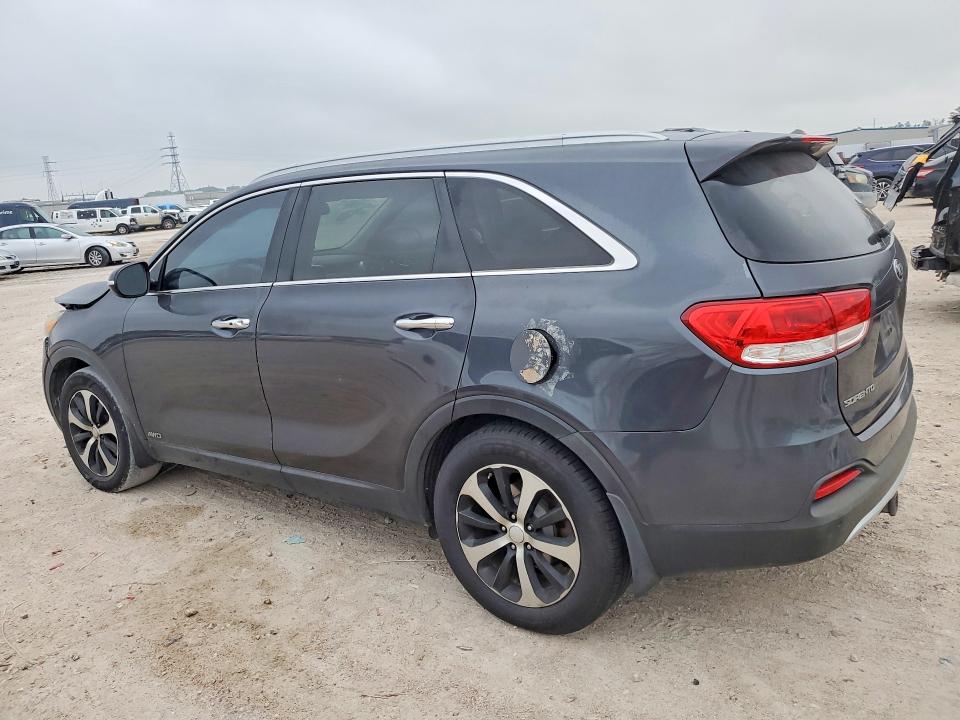 Aukcja sprzedaży 2016 Kia Sorento, vin: 5XYPHDA10GG023871, numer aukcji: 51318666
