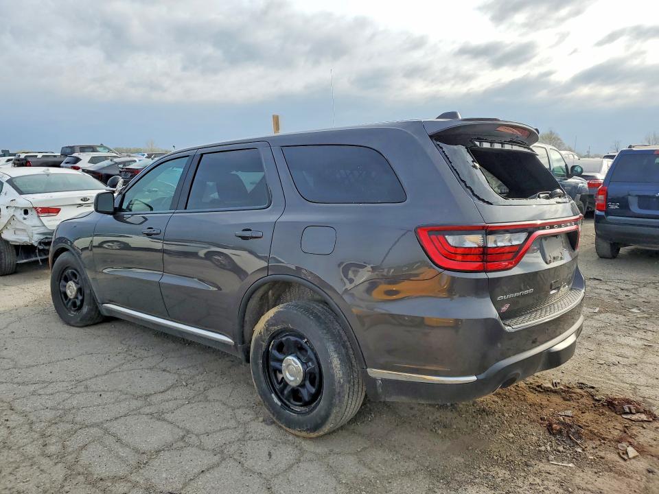 Продаж на аукціоні авто 2023 Dodge Durango, vin: 1C4SDJFT7PC628053, номер лоту: 78891015