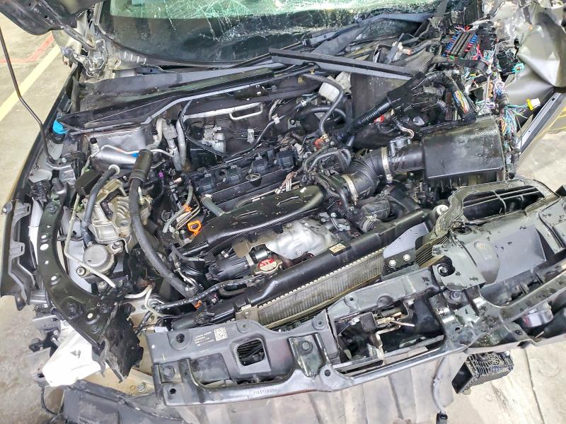 2023 Acura Integra მანქანა იყიდება აუქციონზე, vin: 19UDE4H66PA006443, აუქციონის ნომერი: 48714966