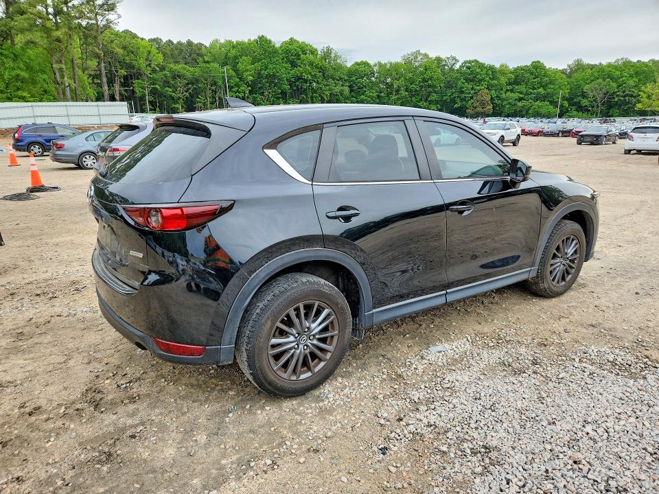 2019 Mazda Cx-5 მანქანა იყიდება აუქციონზე, vin: JM3KFBBM8K0533646, აუქციონის ნომერი: 51894606