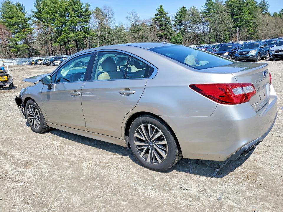 Продажа на аукционе авто 2019 Subaru Legacy, vin: 4S3BNAB64K3030640, номер лота: 50416246