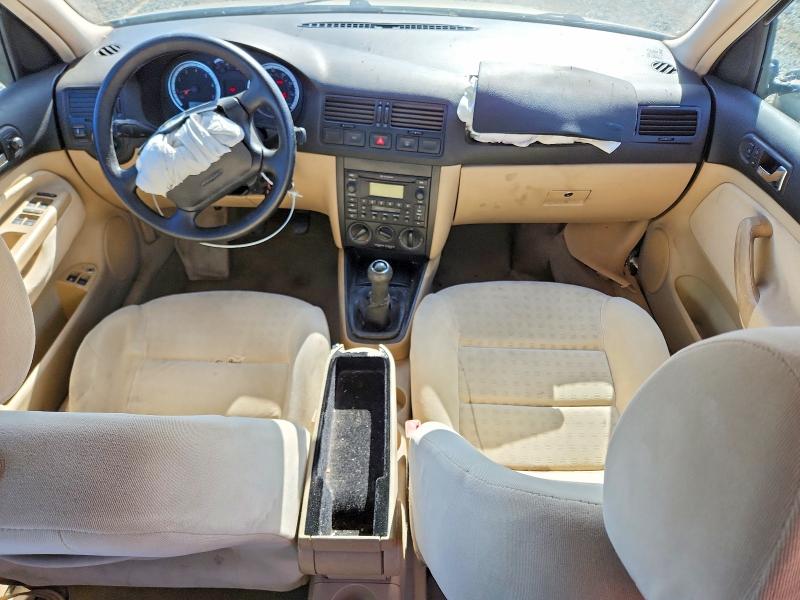 51527146 :رقم المزاد ، 3VWSE69M14M045239 vin ، 2004 Volkswagen Jetta مزاد بيع