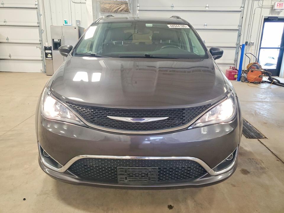 2020 Chrysler Pacifica მანქანა იყიდება აუქციონზე, vin: 2C4RC1BG4LR134714, აუქციონის ნომერი: 48944186