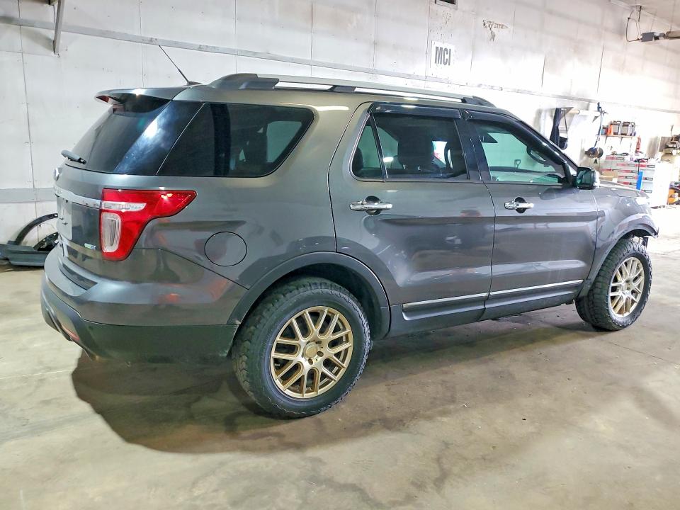 Aukcja sprzedaży 2015 Ford Explorer, vin: 1FM5K8F89FGC03993, numer aukcji: 49412896