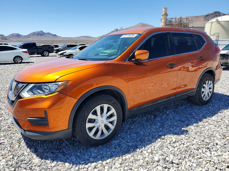 Продаж на аукціоні авто 2017 Nissan Rogue, vin: 5N1AT2MT8HC842117, номер лоту: 50116036