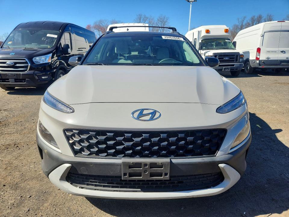 Продаж на аукціоні авто 2023 Hyundai Kona, vin: KM8K6CAB4PU962857, номер лоту: 49464656
