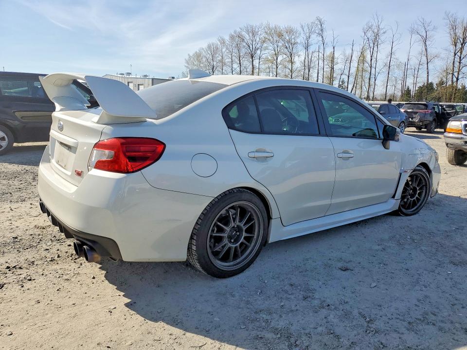 Aukcja sprzedaży 2017 Subaru Wrx, vin: JF1VA2M60H9812621, numer aukcji: 49014166