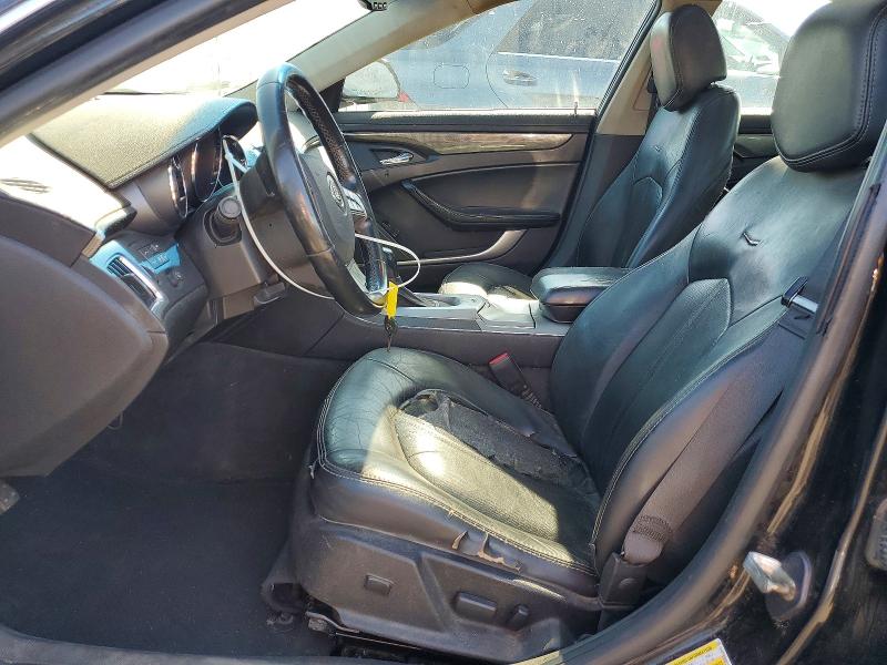51169556 :رقم المزاد ، 1G6DF5E56D0108388 vin ، 2013 Cadillac Cts مزاد بيع