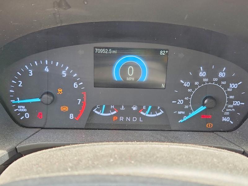 Продажа на аукционе авто 2022 Ford Escape, vin: 1FMCU0F69NUB14233, номер лота: 50489426