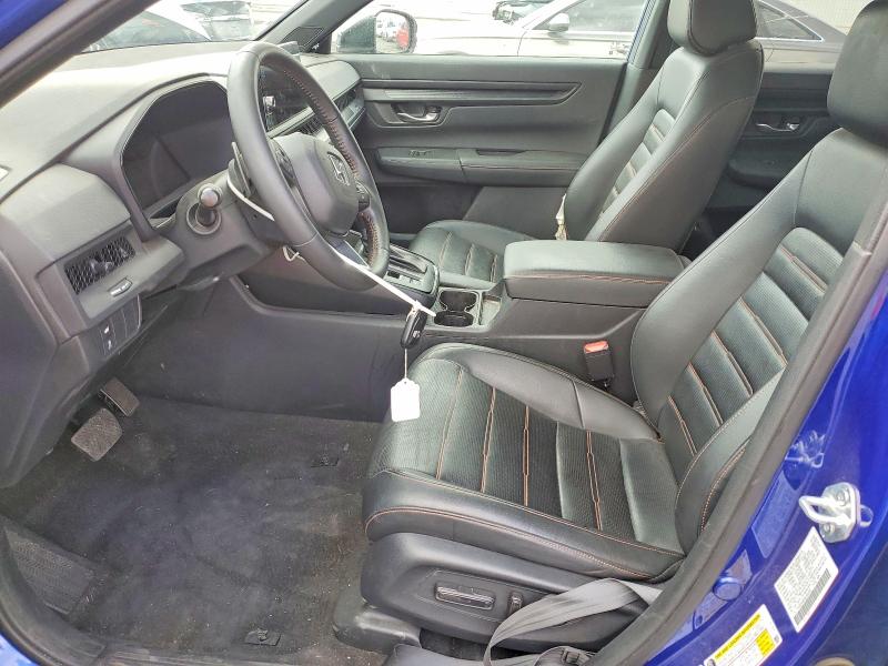 50963636 :رقم المزاد ، 7FARS5H80SE004390 vin ، 2025 Honda Cr-v مزاد بيع