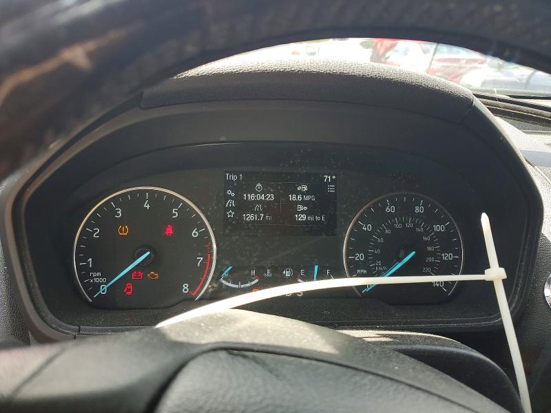 Aukcja sprzedaży 2018 Ford Ecosport, vin: MAJ3P1TE2JC190248, numer aukcji: 51424346