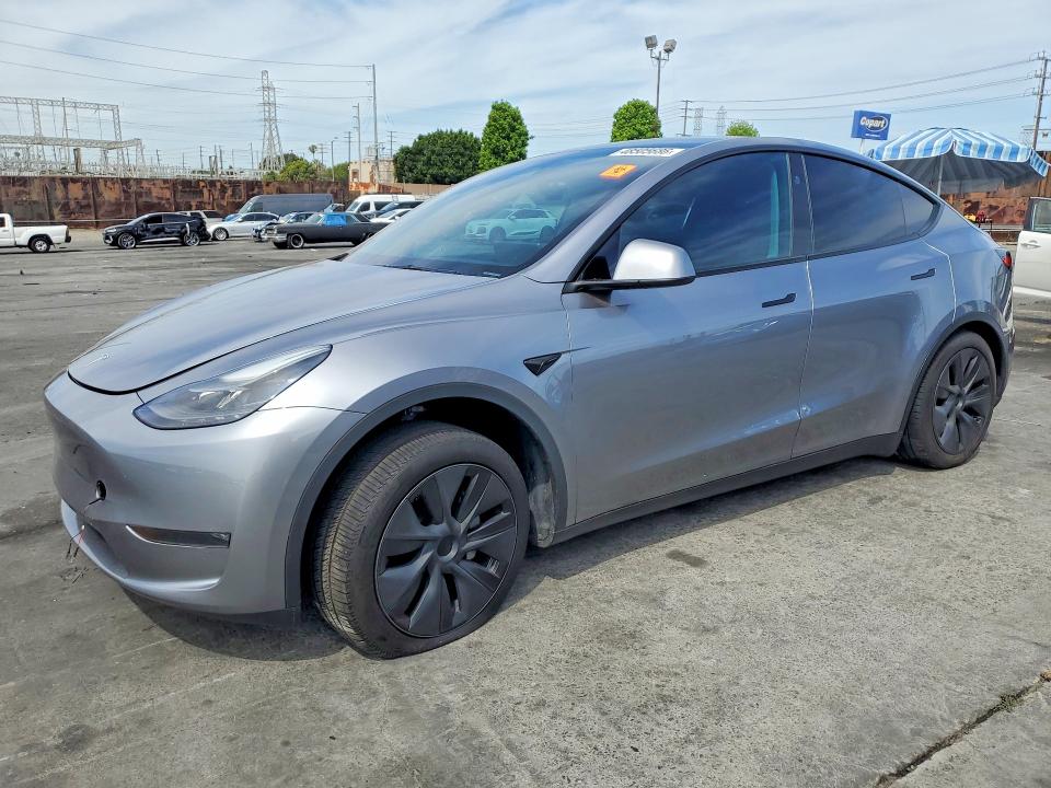 Aukcja sprzedaży 2024 Tesla Model Y, vin: 7SAYGDEE4RA295225, numer aukcji: 48505686