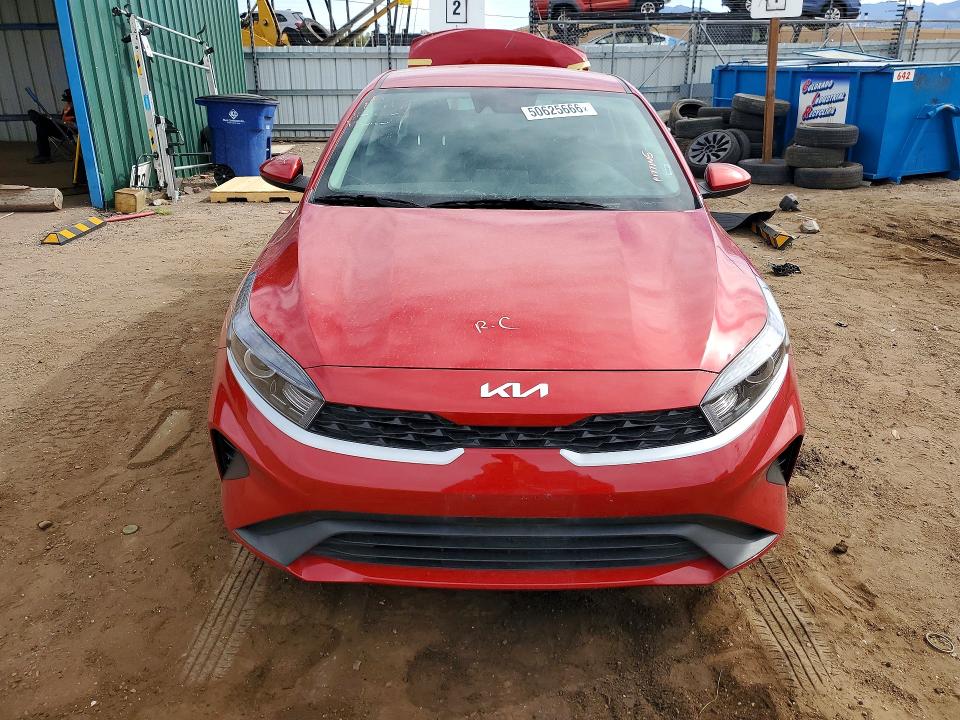 Aukcja sprzedaży 2024 Kia Forte, vin: 3KPF24AD6RE764694, numer aukcji: 50625666