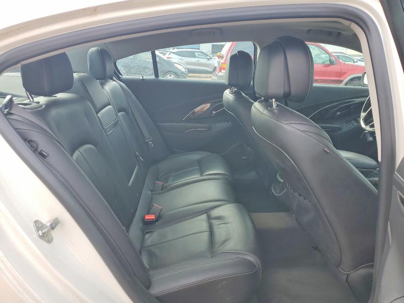 48609866 :رقم المزاد ، 1G4GB5G32EF145272 vin ، 2014 Buick Lacrosse مزاد بيع