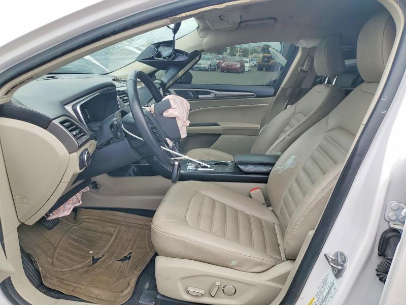 Продажа на аукционе авто 2020 Ford Fusion, vin: 3FA6P0MU6LR170649, номер лота: 50531006