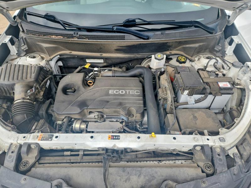 Aukcja sprzedaży 2019 Chevrolet Equinox, vin: 3GNAXHEV1KS677838, numer aukcji: 48458416