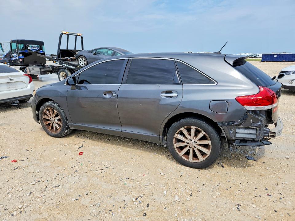 48676486 :رقم المزاد ، 4T3ZA3BB5CU058965 vin ، 2012 Toyota Venza مزاد بيع