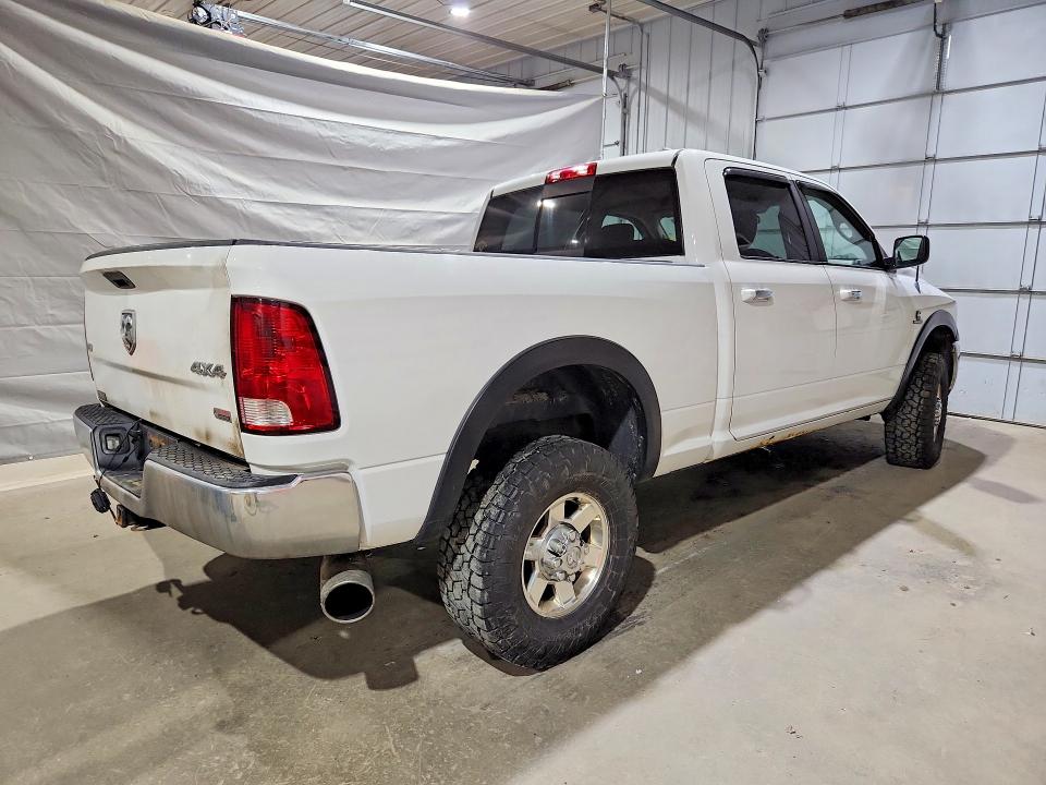 Продаж на аукціоні авто 2012 Dodge Ram 2500, vin: 3C6UD5DL5CG257119, номер лоту: 50389436