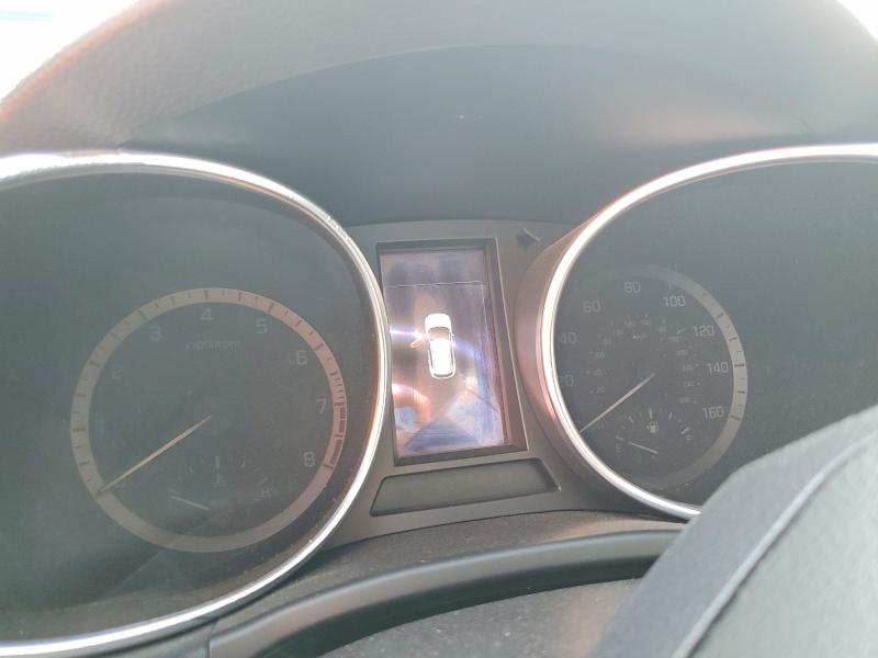50966726 :رقم المزاد ، 5XYZW4LA3HG502881 vin ، 2017 Hyundai Santa Fe Sport مزاد بيع