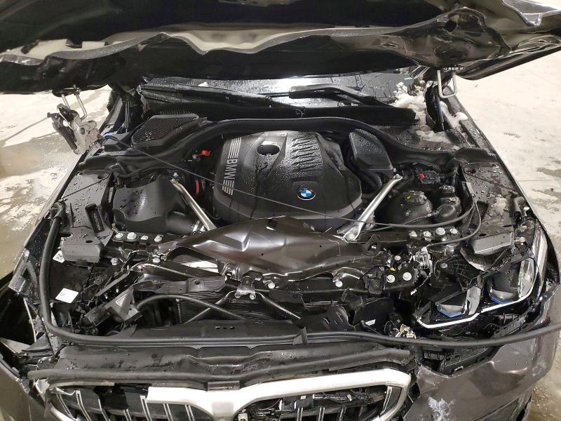 Продаж на аукціоні авто 2026 Bmw 540, vin: WBA63FJ04TCV85491, номер лоту: 48458456