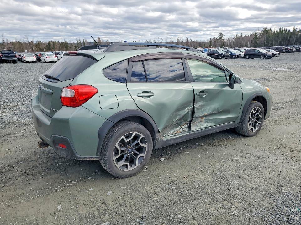 Продаж на аукціоні авто 2016 Subaru Crosstrek, vin: JF2GPABC0GH216077, номер лоту: 49365306