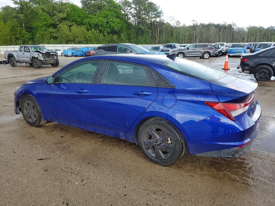 Продаж на аукціоні авто 2023 Hyundai Elantra, vin: 5NPLM4AG5PH100192, номер лоту: 79248675
