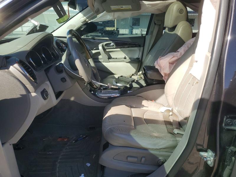 48247876 :رقم المزاد ، 5GAKRCKD1FJ178410 vin ، 2015 Buick Enclave مزاد بيع