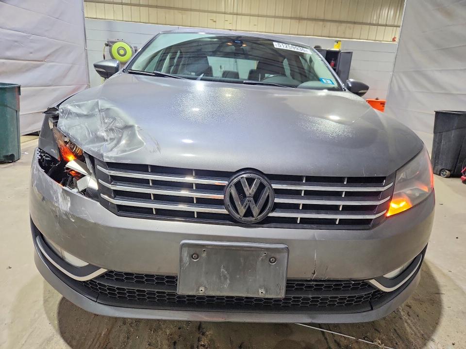 Продаж на аукціоні авто 2012 Volkswagen Passat, vin: 1VWCN7A33CC047815, номер лоту: 51259936