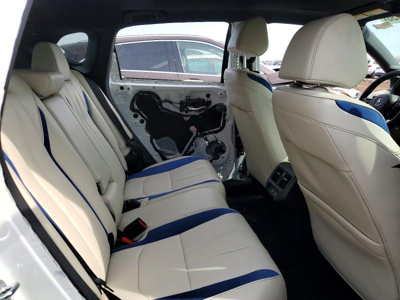 Продажа на аукционе авто 2025 Acura Adx, vin: 3HDSA2H75SM710836, номер лота: 48242936