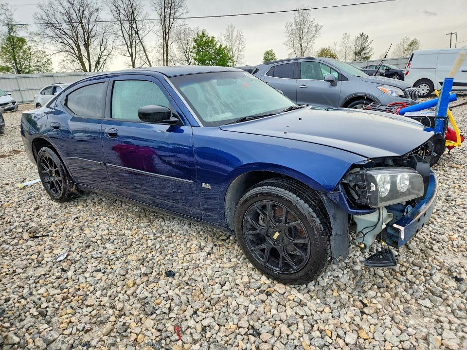 51254906 :رقم المزاد ، 2B3KA43G56H306753 vin ، 2006 Dodge Charger مزاد بيع