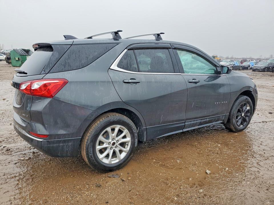 48304126 :رقم المزاد ، 2GNAXSEV9J6149085 vin ، 2018 Chevrolet Equinox مزاد بيع