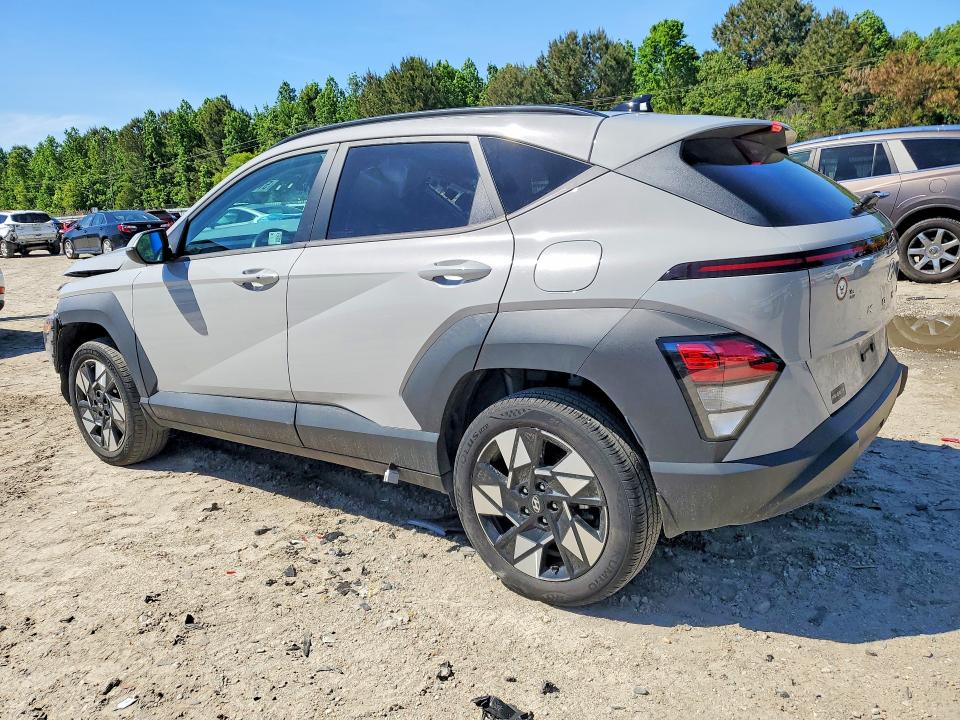 2024 Hyundai Kona მანქანა იყიდება აუქციონზე, vin: KM8HBCAB9RU087414, აუქციონის ნომერი: 51147706