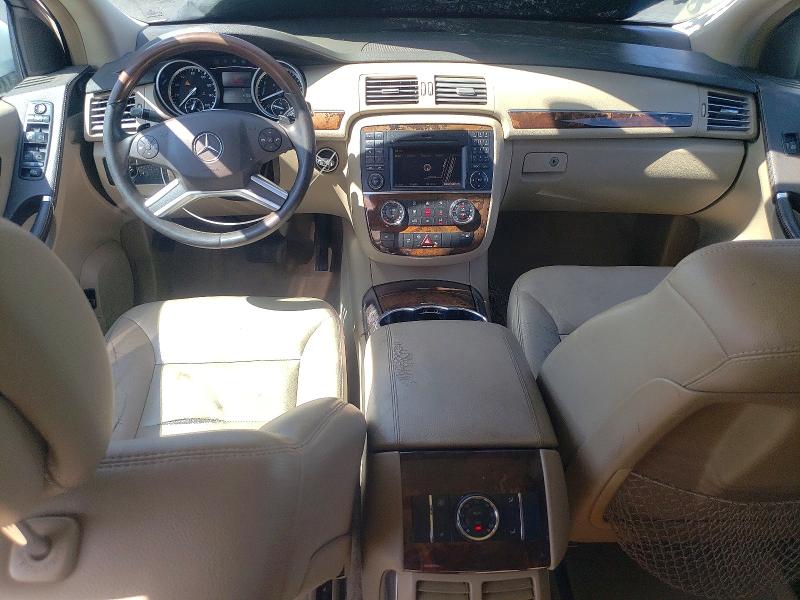 2011 Mercedes-benz R მანქანა იყიდება აუქციონზე, vin: 4JGCB6FEXBA130230, აუქციონის ნომერი: 51617976