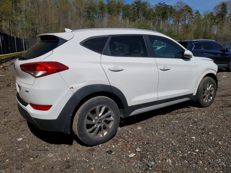 Продаж на аукціоні авто 2017 Hyundai Tucson, vin: KM8J3CA49HU434934, номер лоту: 48124806