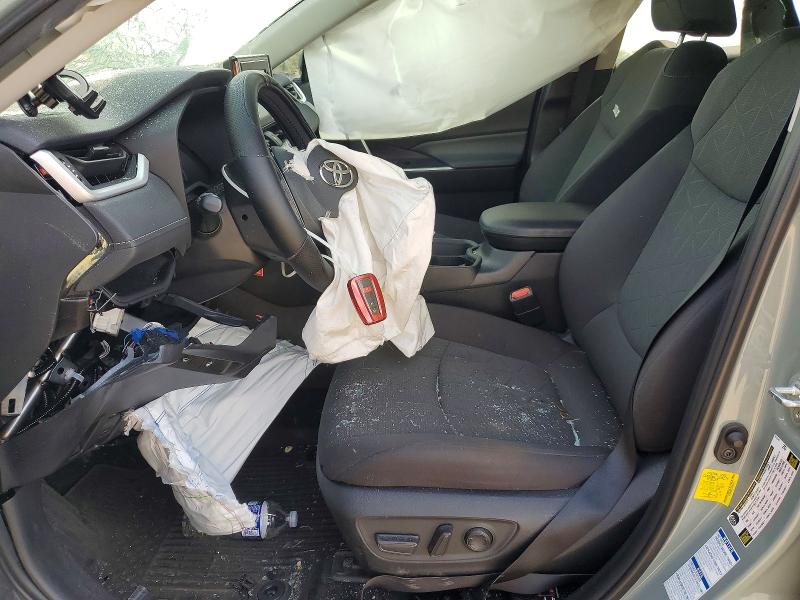 50040596 :رقم المزاد ، 4T3RWRFV3MU036652 vin ، 2021 Toyota Rav4 مزاد بيع