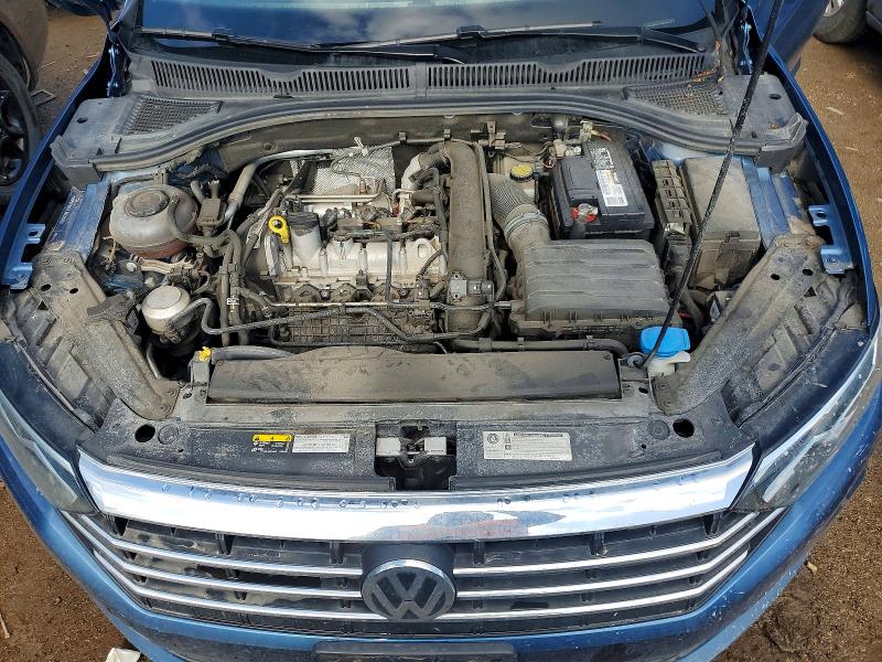 2020 Volkswagen Jetta მანქანა იყიდება აუქციონზე, vin: 3VWCB7BU4LM028320, აუქციონის ნომერი: 48477586