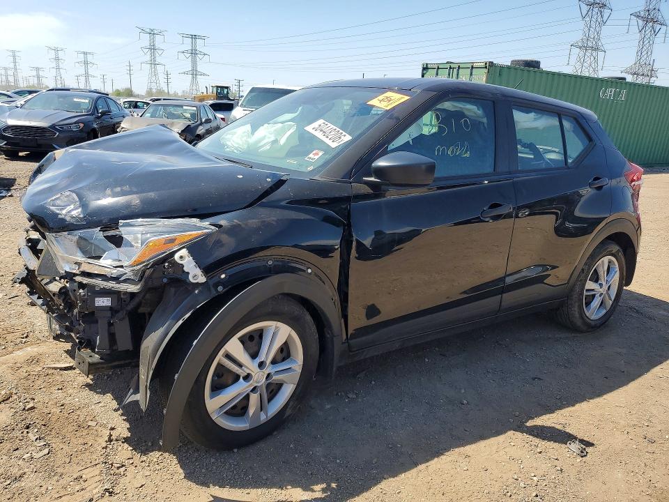 Продажа на аукционе авто 2020 Nissan Kicks, vin: 3N1CP5BV0LL579127, номер лота: 50448206
