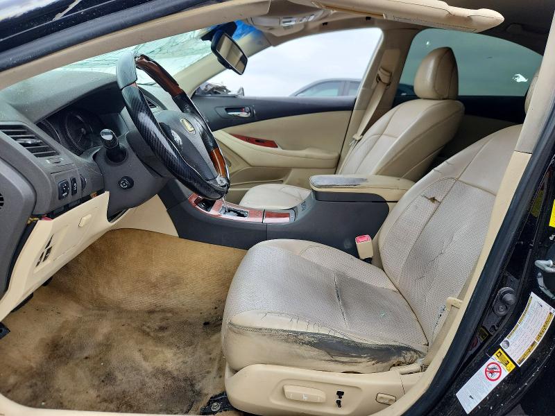 50974316 :رقم المزاد ، JTHBK1EG7B2440656 vin ، 2011 Lexus Es مزاد بيع