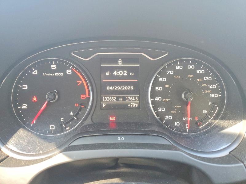 2015 Audi A3 მანქანა იყიდება აუქციონზე, vin: WAUCCGFF5F1064379, აუქციონის ნომერი: 51416326