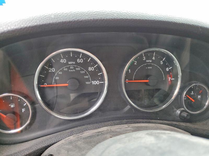 Aukcja sprzedaży 2015 Jeep Wrangler Unlimited, vin: 1C4BJWFG6FL769476, numer aukcji: 50223706