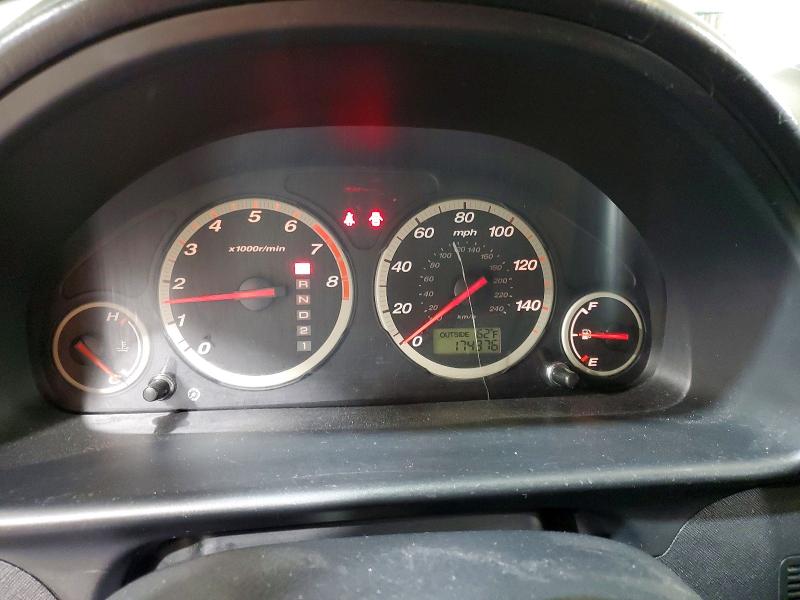 Продажа на аукционе авто 2006 Honda Cr-v, vin: SHSRD78876U403510, номер лота: 50614916