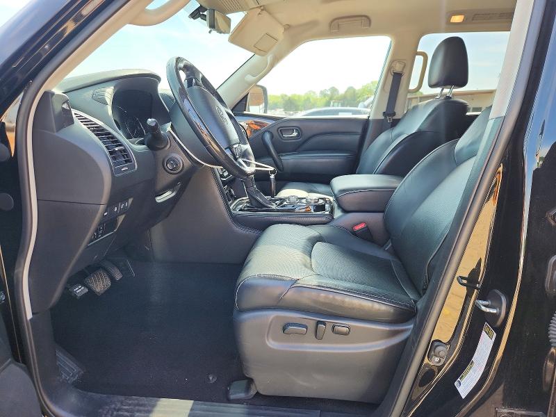 Aukcja sprzedaży 2021 Infiniti Qx80, vin: JN8AZ2AE0M9271811, numer aukcji: 50509406