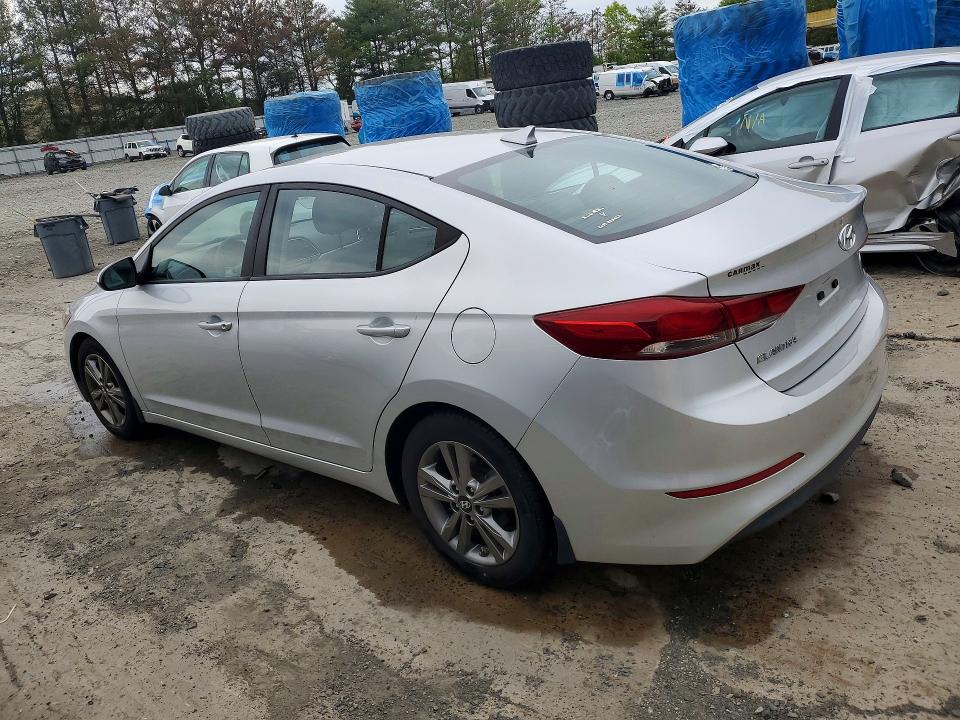 Aukcja sprzedaży 2018 Hyundai Elantra, vin: 5NPD84LF7JH239406, numer aukcji: 51598866