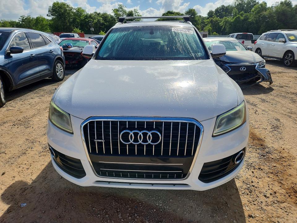 Продажа на аукционе авто 2016 Audi Q5, vin: WA1C2AFP4GA022924, номер лота: 50006376